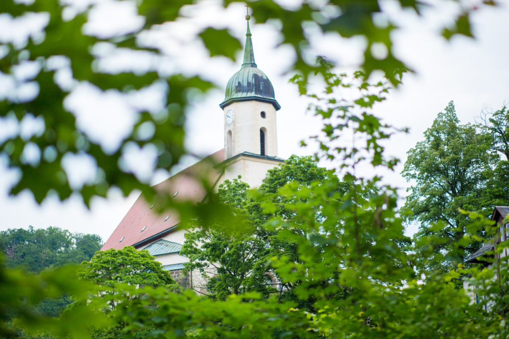 Kirche Tharandt außen_7
