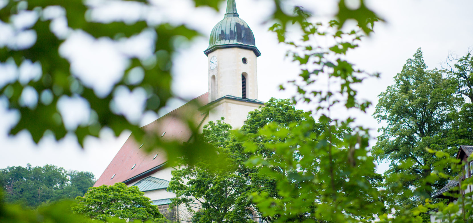 Bergkirche Tharandt