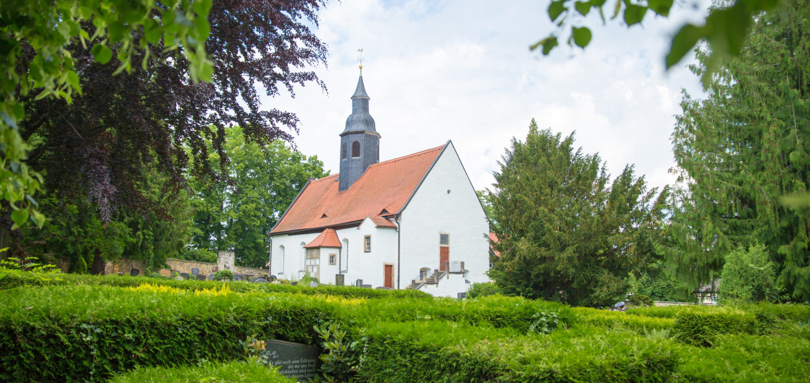 Kirche Fördergersdorf