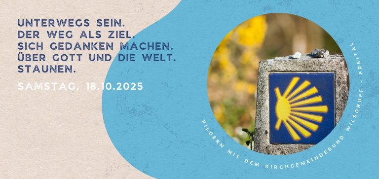 Pilgersamstag Oktober 2025