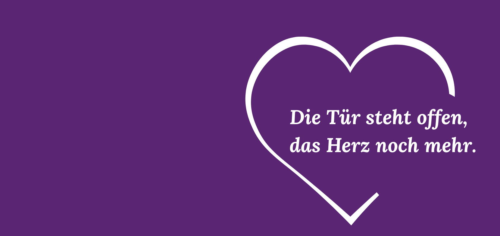 Willkommen im Advent.